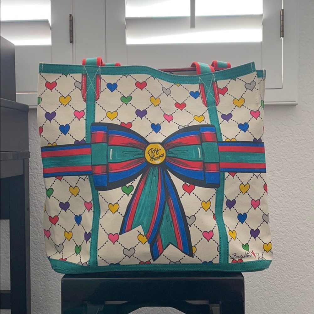 Brighton tote bag